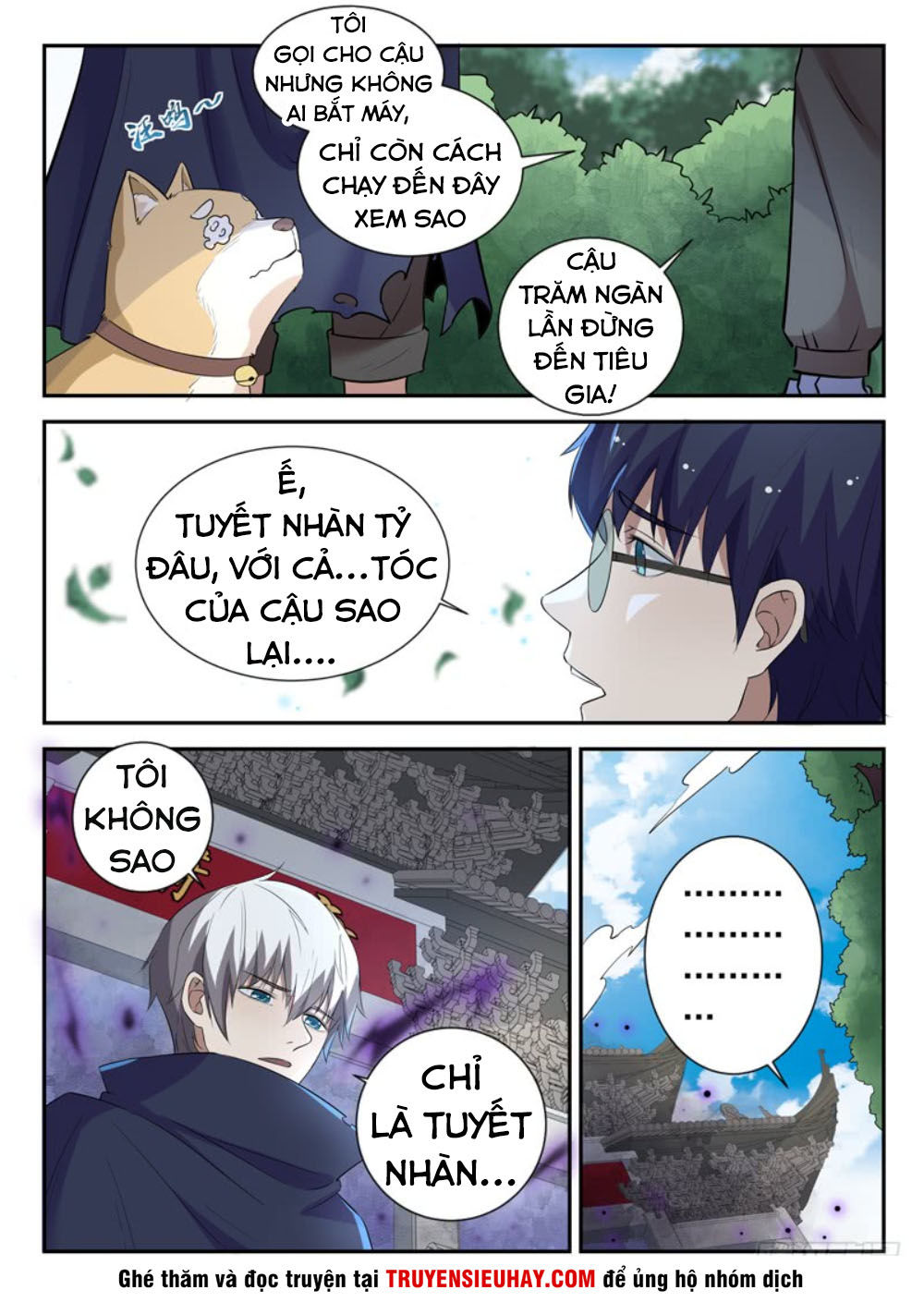 Đô Thị Phong Thần Chapter 44 - 4