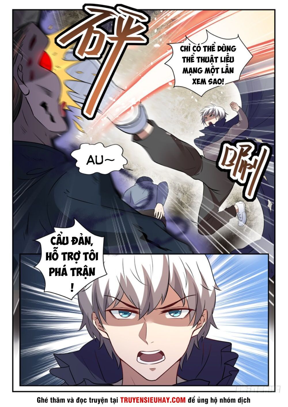 Đô Thị Phong Thần Chapter 45 - 14