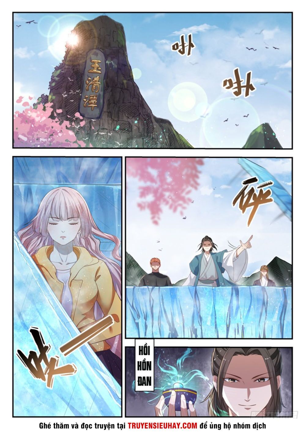Đô Thị Phong Thần Chapter 48 - 10