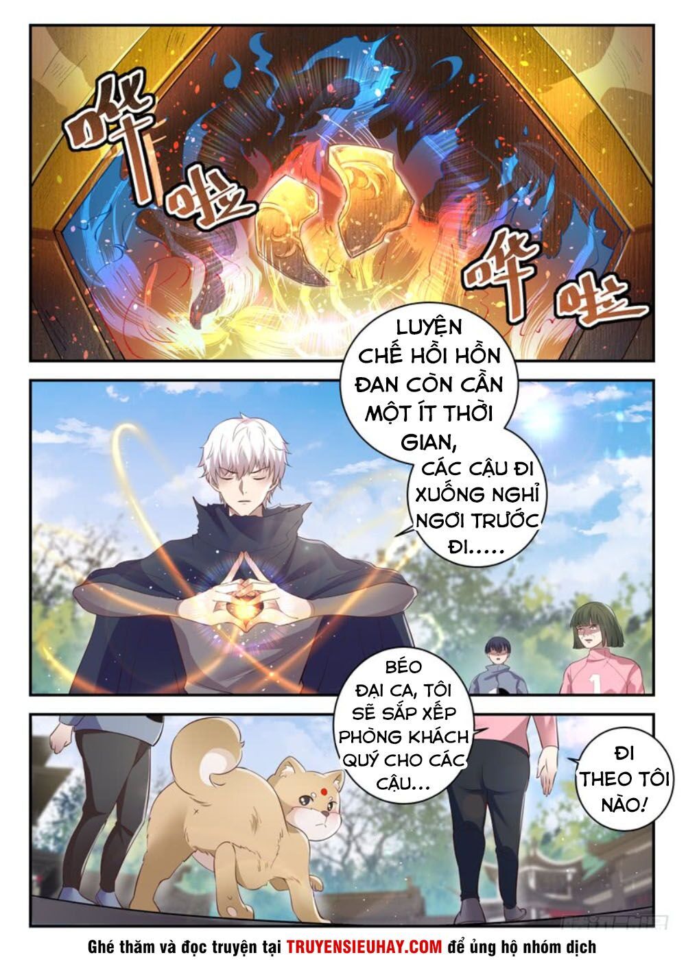 Đô Thị Phong Thần Chapter 49 - 2