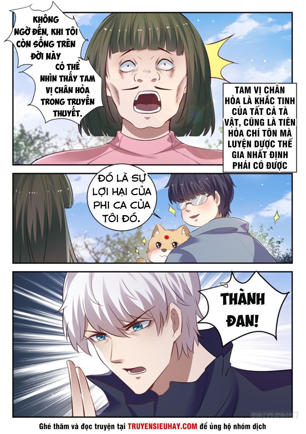 Đô Thị Phong Thần Chapter 49 - 4