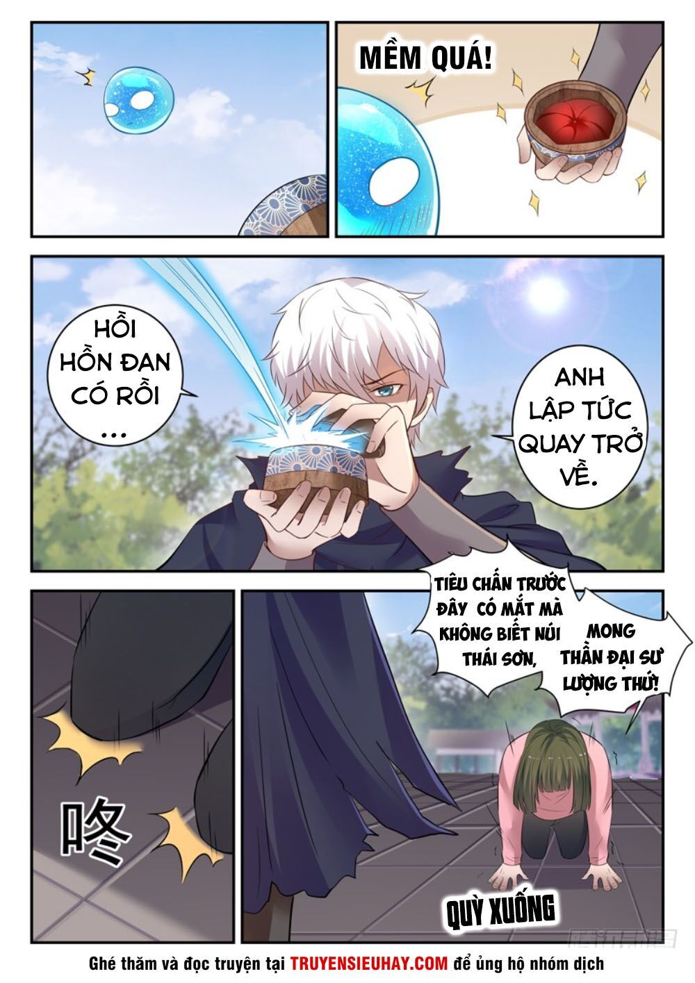 Đô Thị Phong Thần Chapter 49 - 6