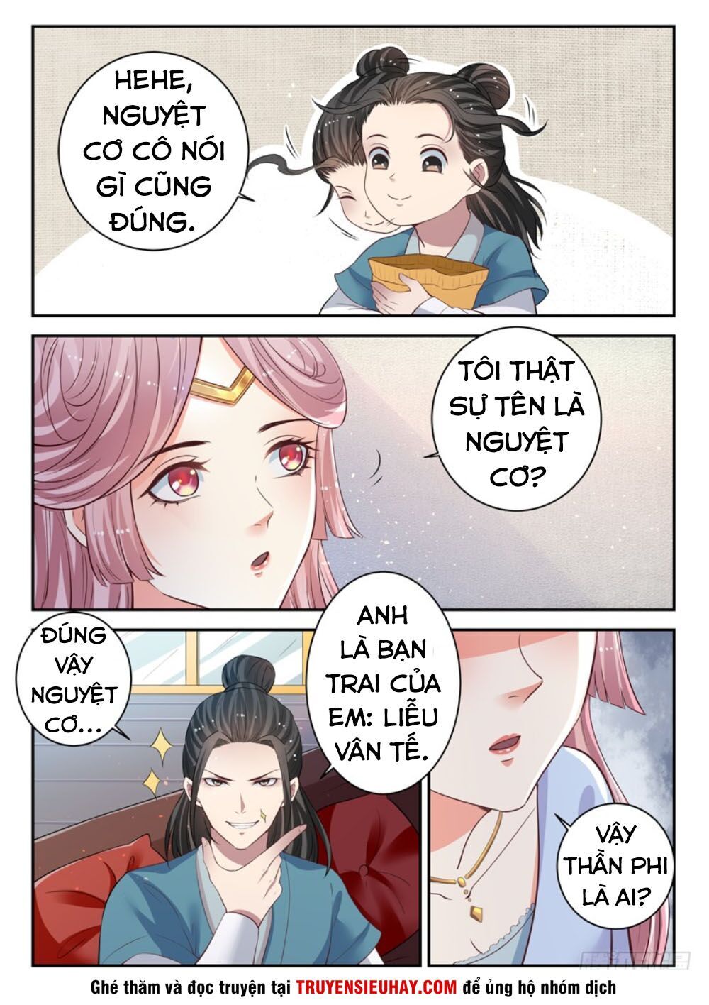 Đô Thị Phong Thần Chapter 50 - 2