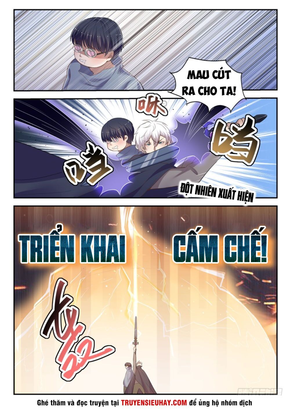Đô Thị Phong Thần Chapter 52 - 2