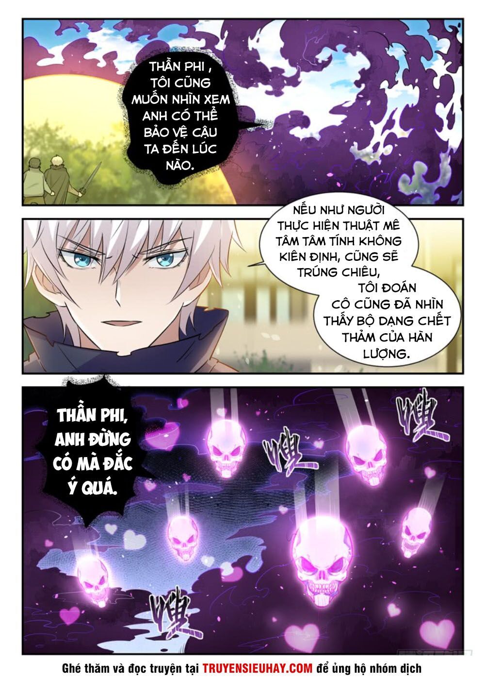 Đô Thị Phong Thần Chapter 52 - 3