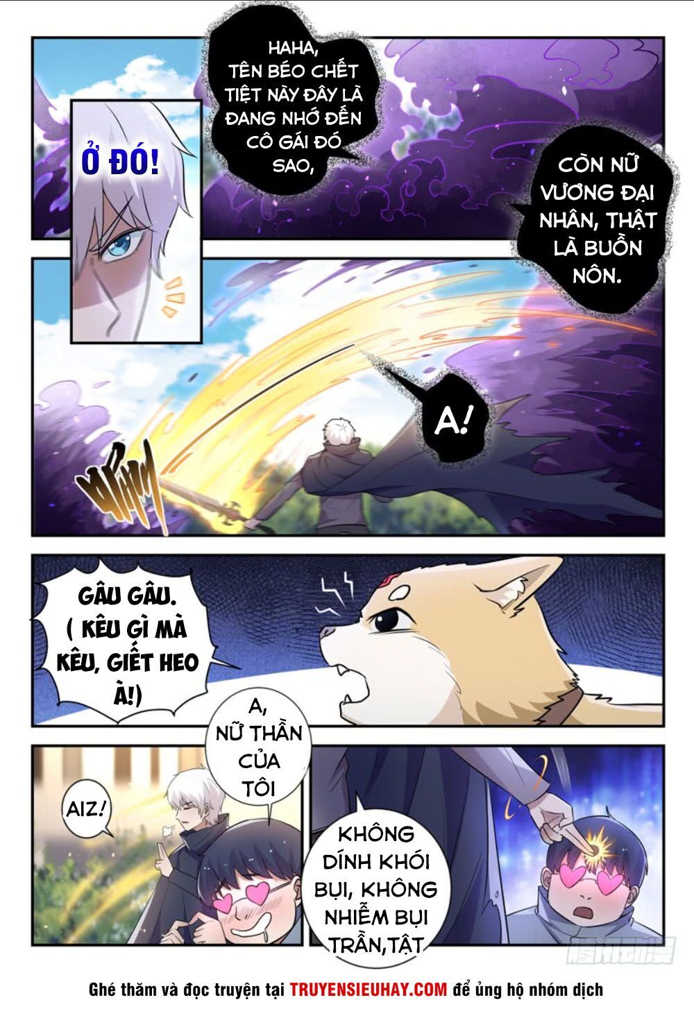 Đô Thị Phong Thần Chapter 52 - 7