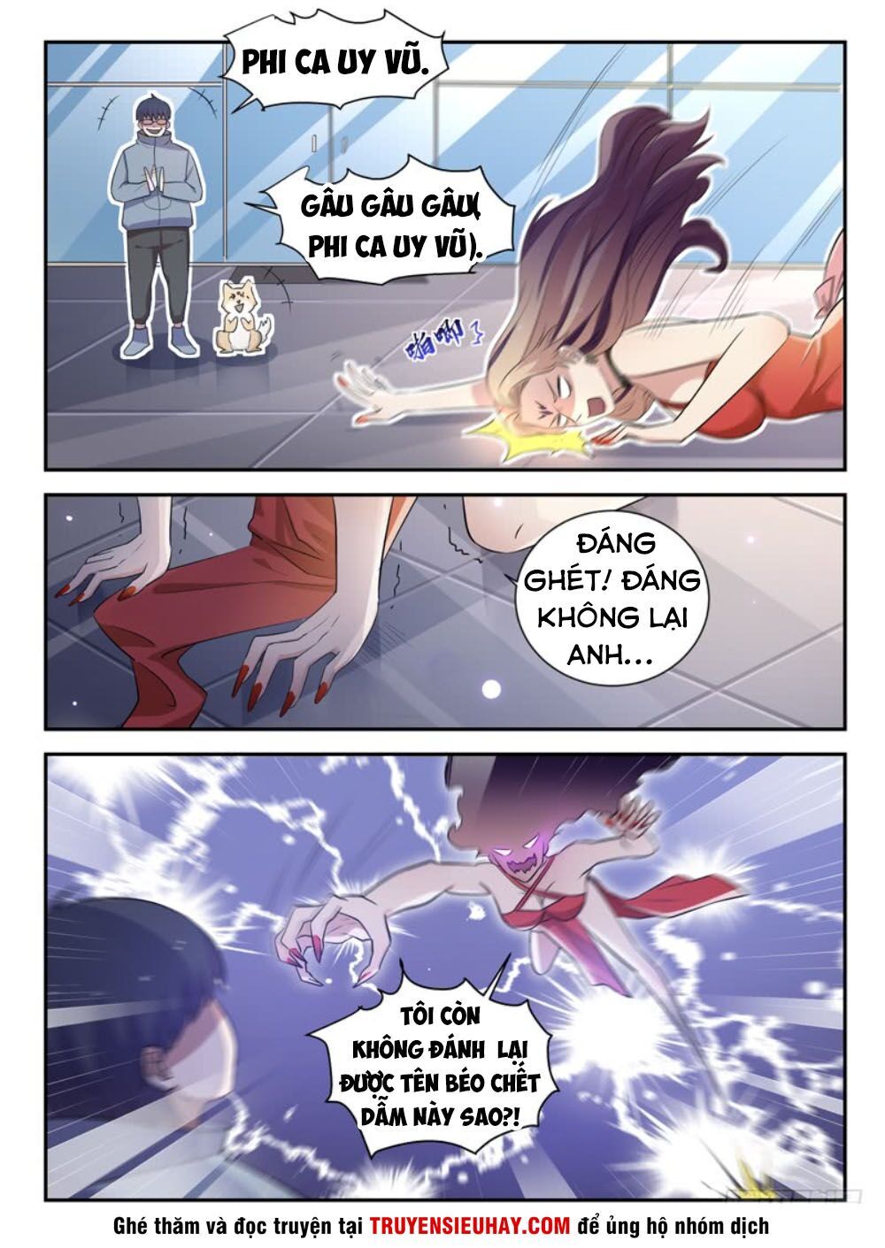 Đô Thị Phong Thần Chapter 53 - 3