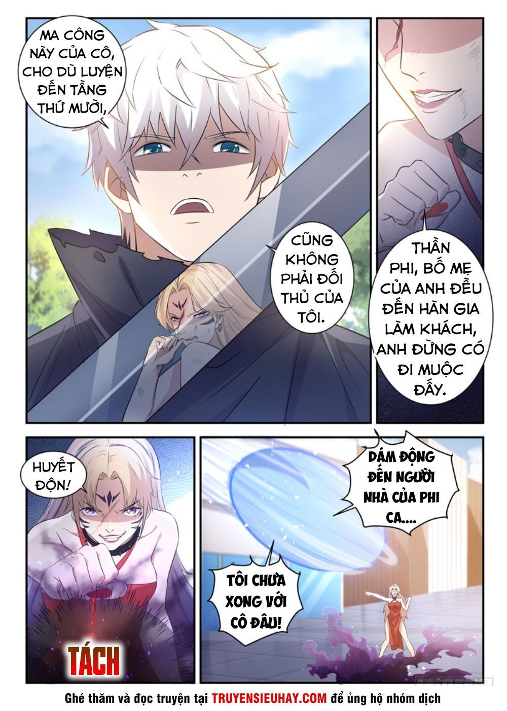 Đô Thị Phong Thần Chapter 53 - 9