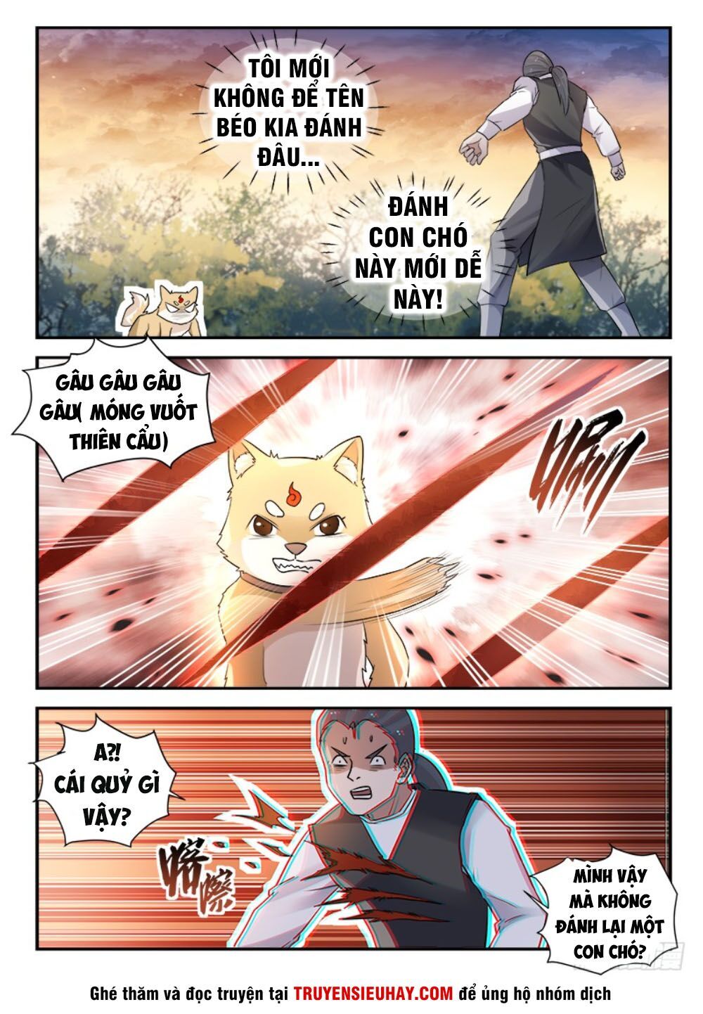 Đô Thị Phong Thần Chapter 54 - 11
