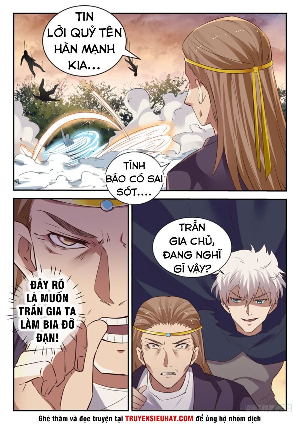 Đô Thị Phong Thần Chapter 54 - 12