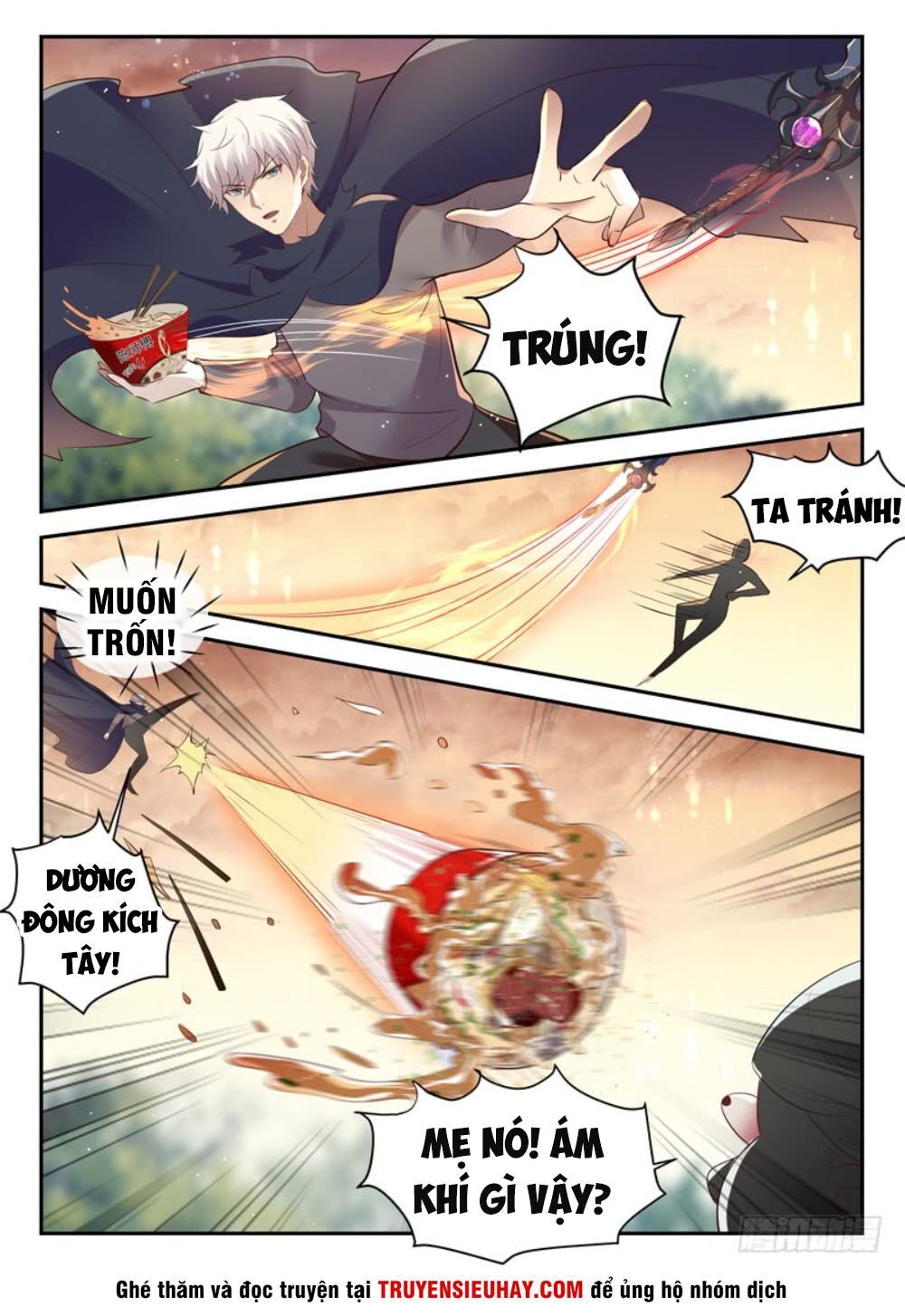 Đô Thị Phong Thần Chapter 54 - 6