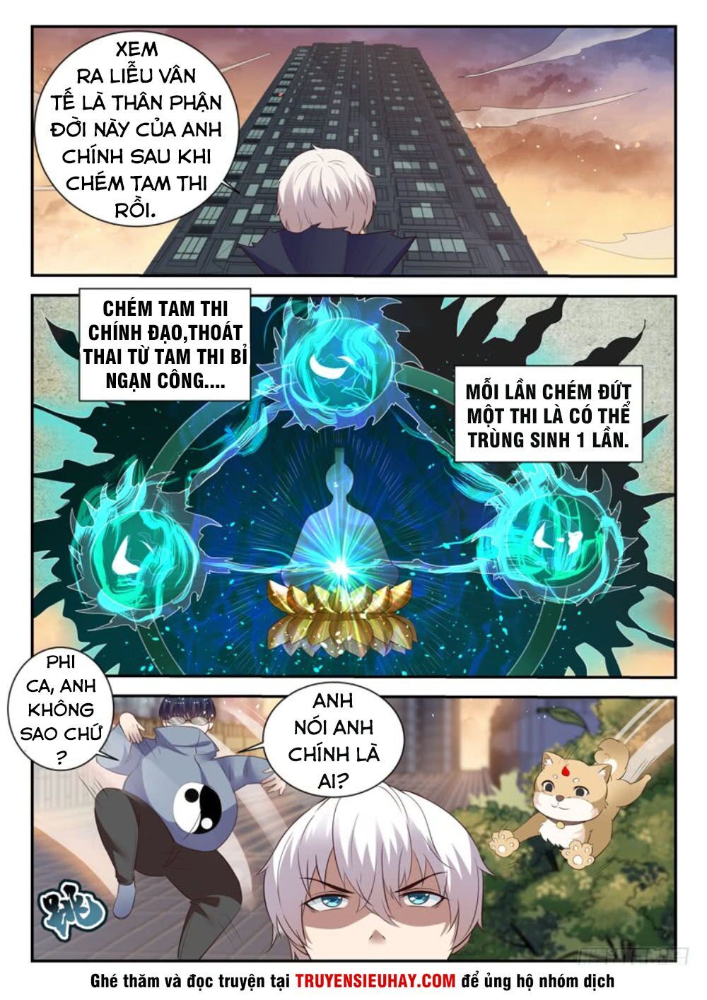 Đô Thị Phong Thần Chapter 55 - 10