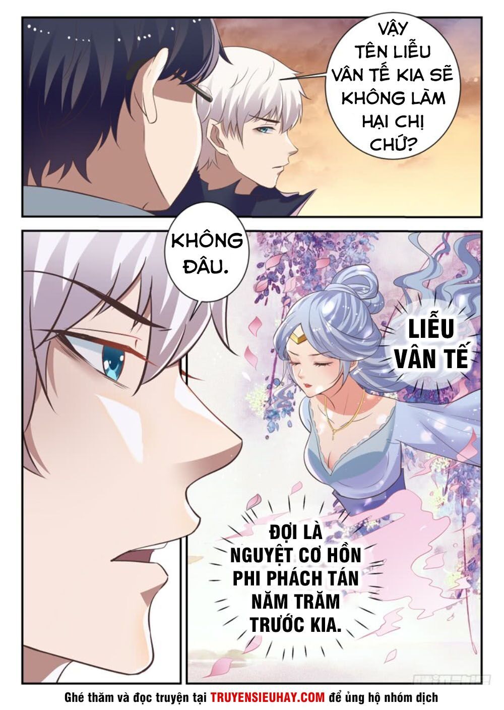 Đô Thị Phong Thần Chapter 56 - 2