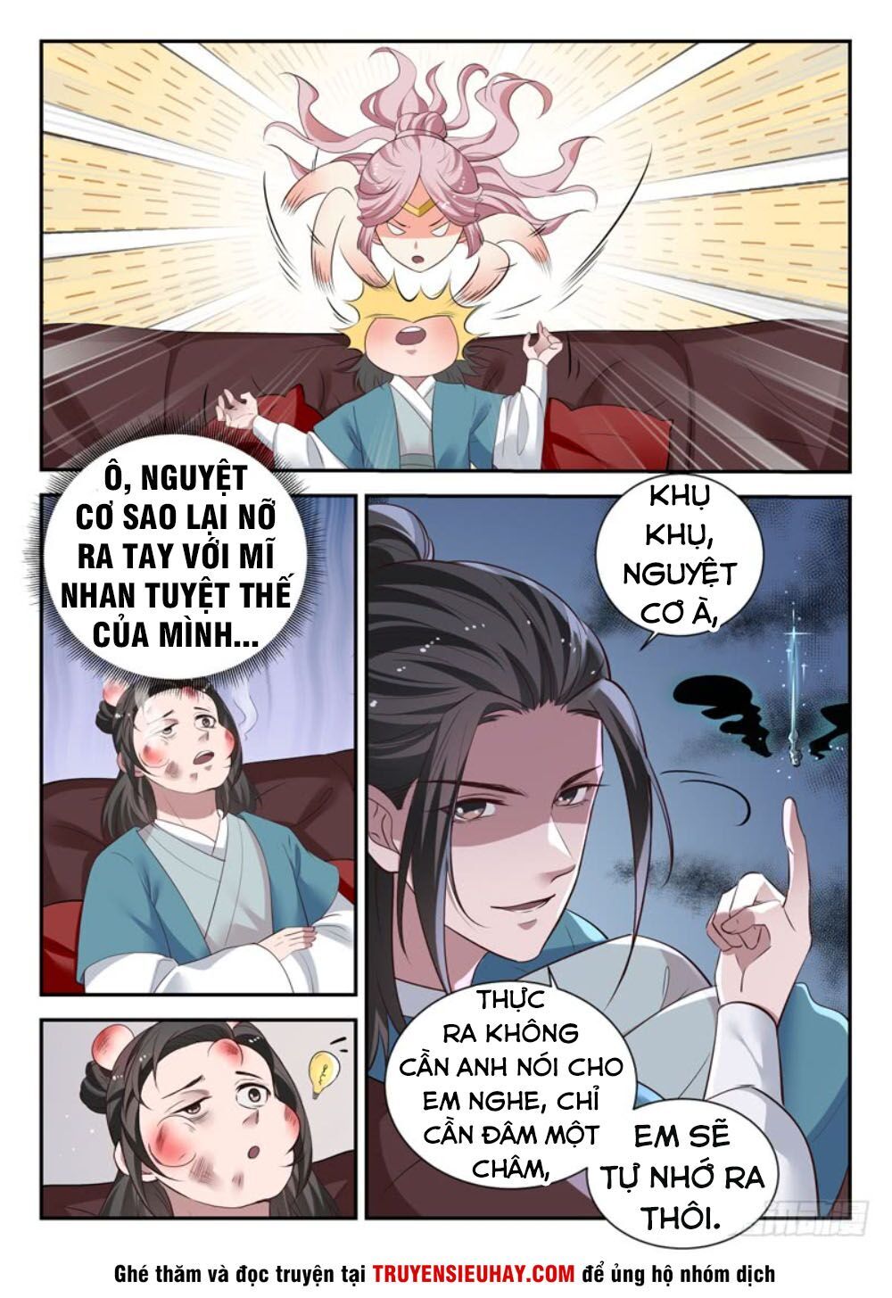 Đô Thị Phong Thần Chapter 56 - 6