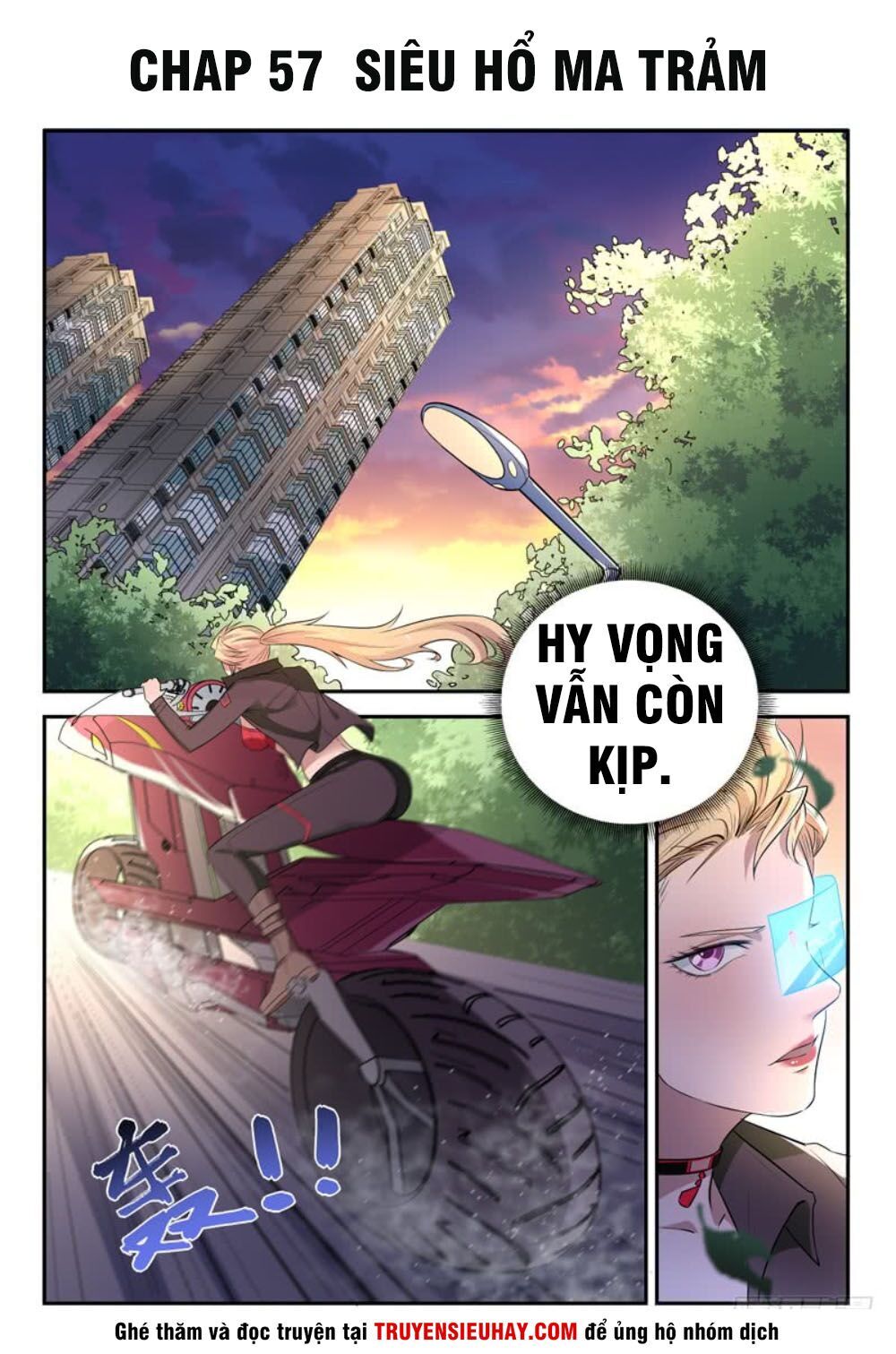 Đô Thị Phong Thần Chapter 57 - 1