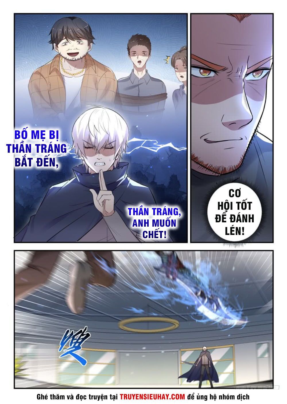 Đô Thị Phong Thần Chapter 57 - 11