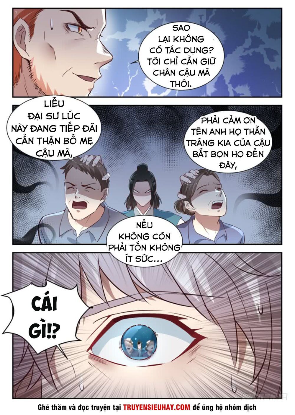 Đô Thị Phong Thần Chapter 57 - 10