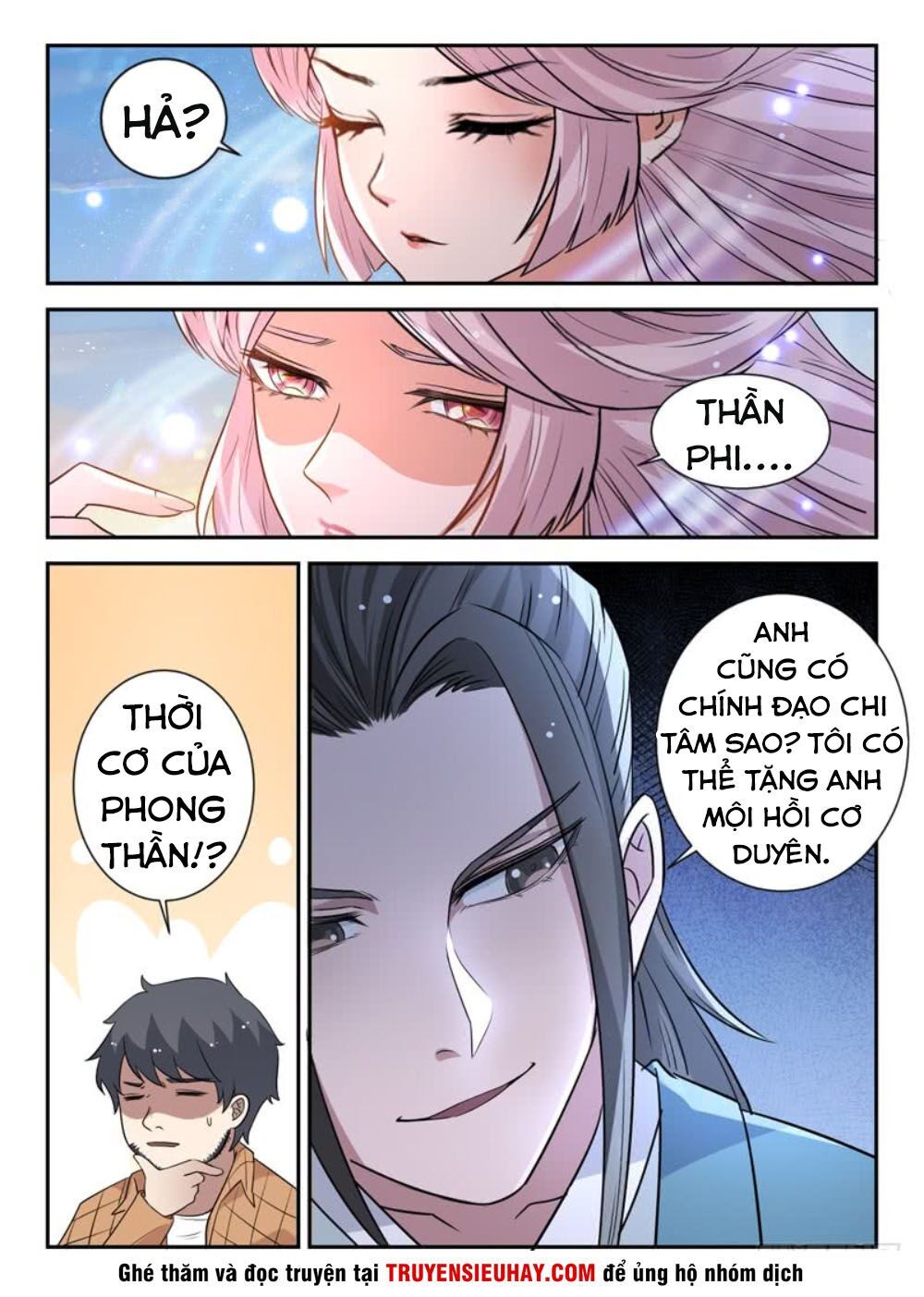 Đô Thị Phong Thần Chapter 58 - 13
