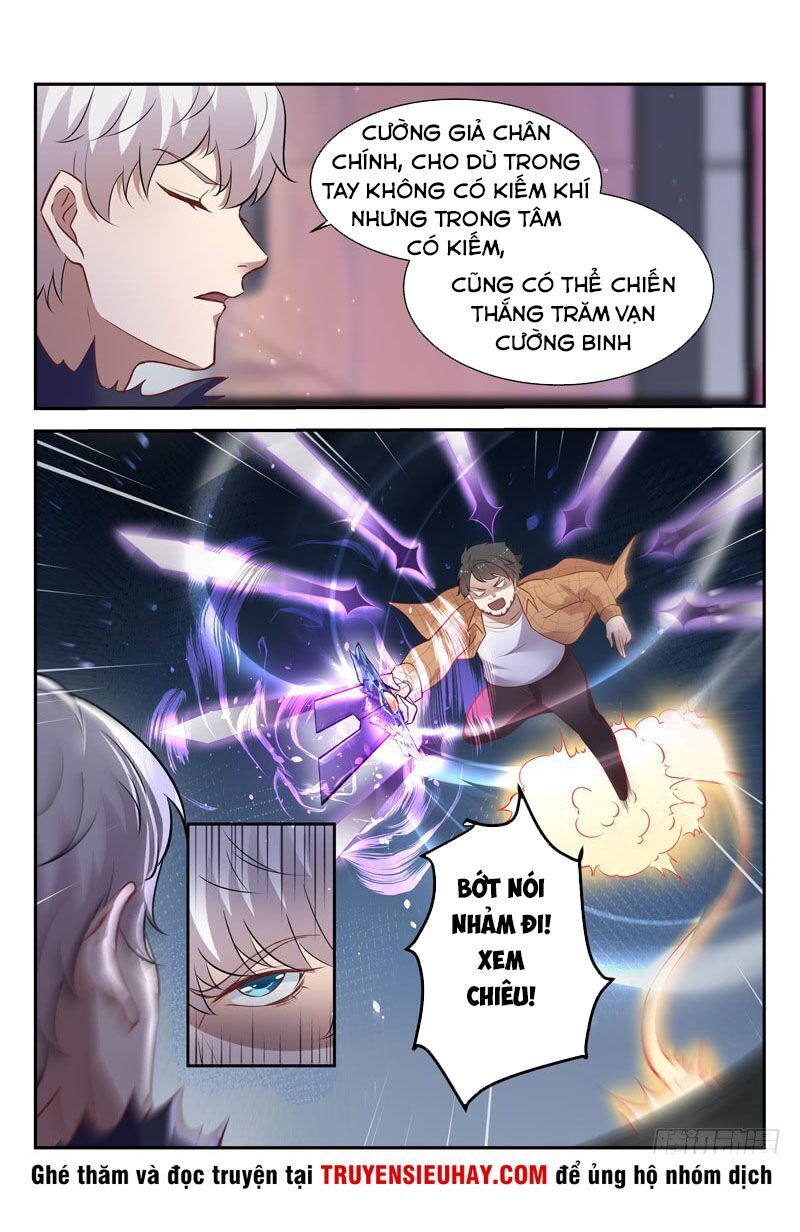 Đô Thị Phong Thần Chapter 60 - 11