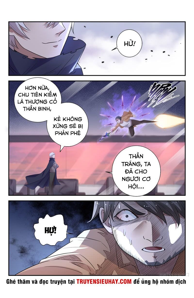 Đô Thị Phong Thần Chapter 60 - 12