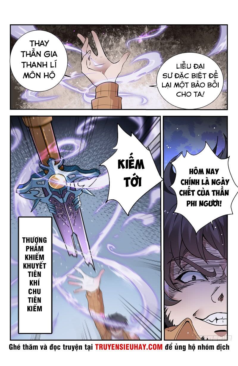 Đô Thị Phong Thần Chapter 60 - 7