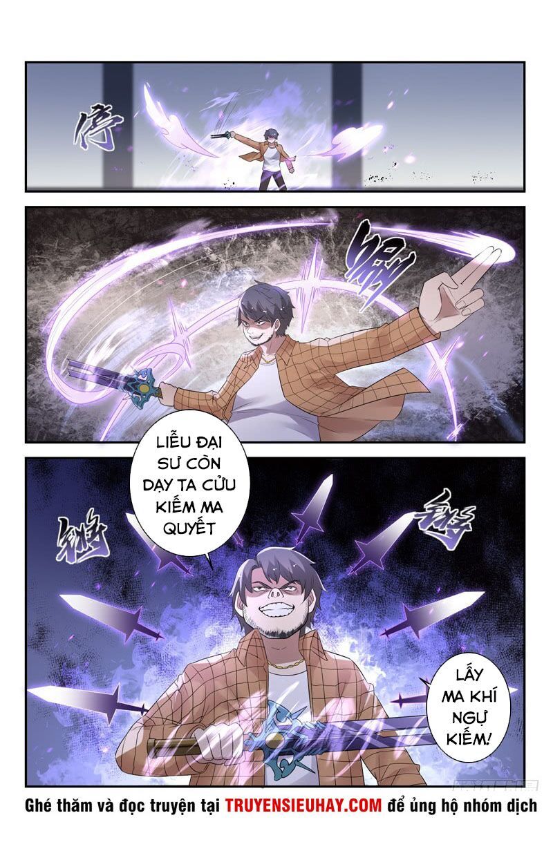 Đô Thị Phong Thần Chapter 60 - 10