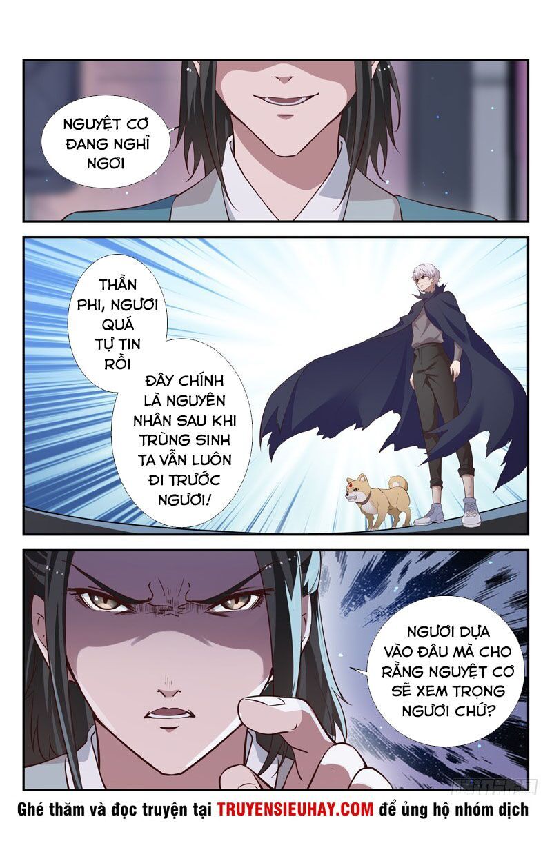 Đô Thị Phong Thần Chapter 63 - 3