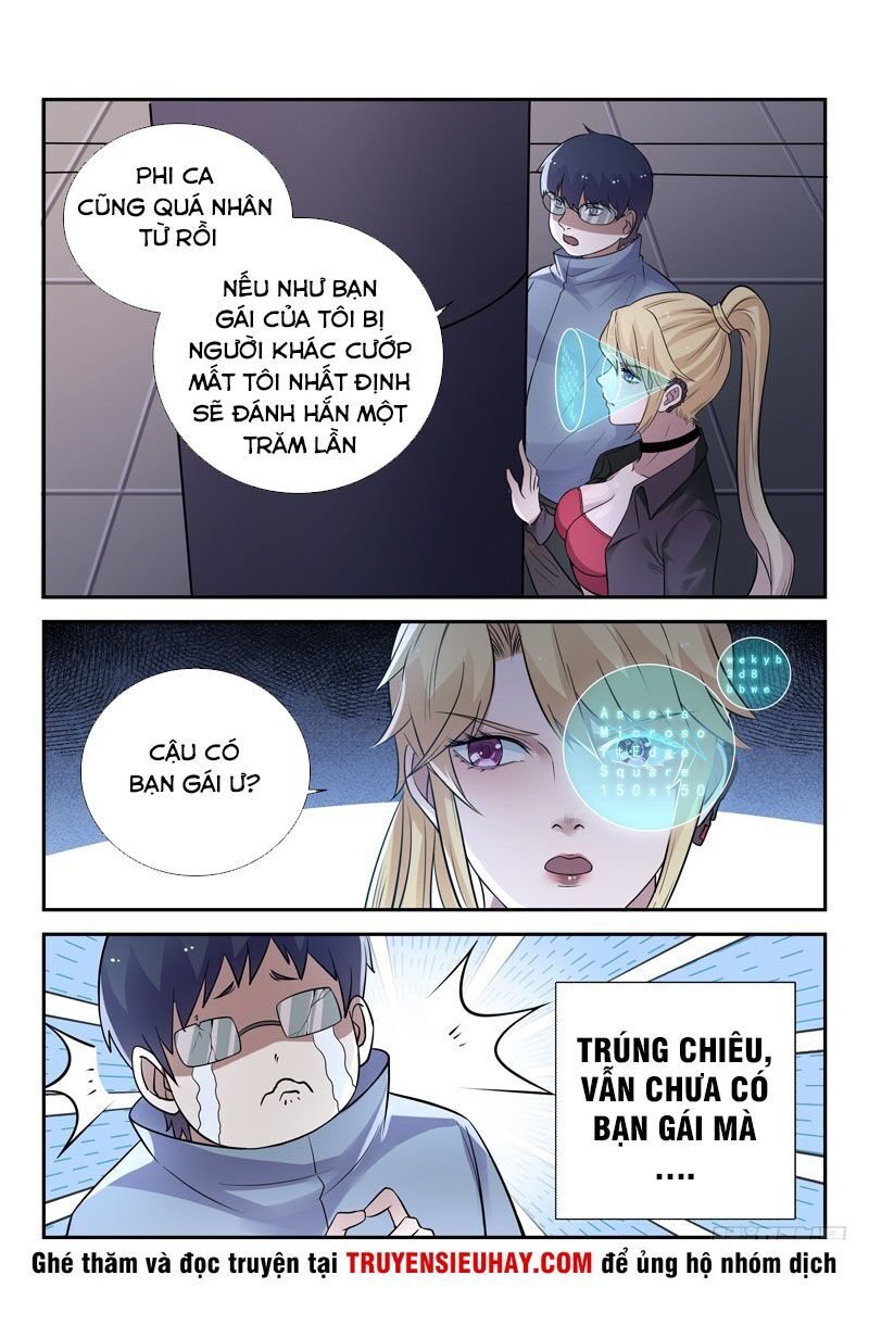 Đô Thị Phong Thần Chapter 63 - 8