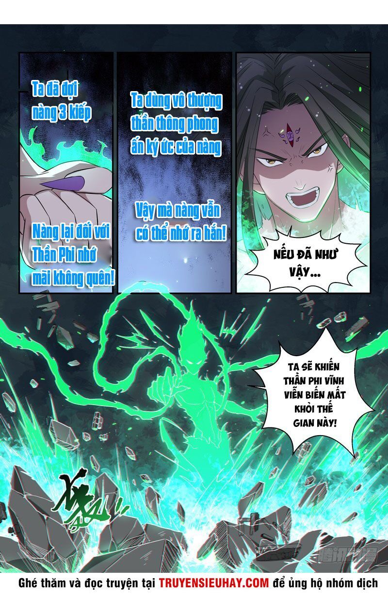 Đô Thị Phong Thần Chapter 67 - 4