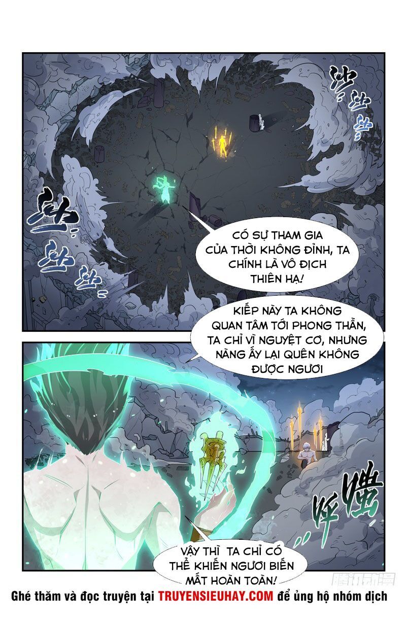 Đô Thị Phong Thần Chapter 67 - 10
