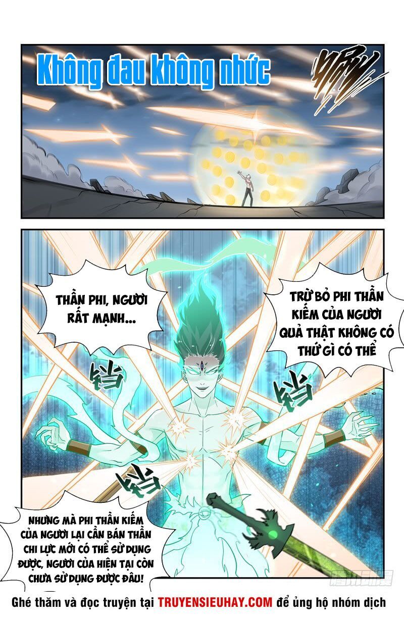 Đô Thị Phong Thần Chapter 68 - 12