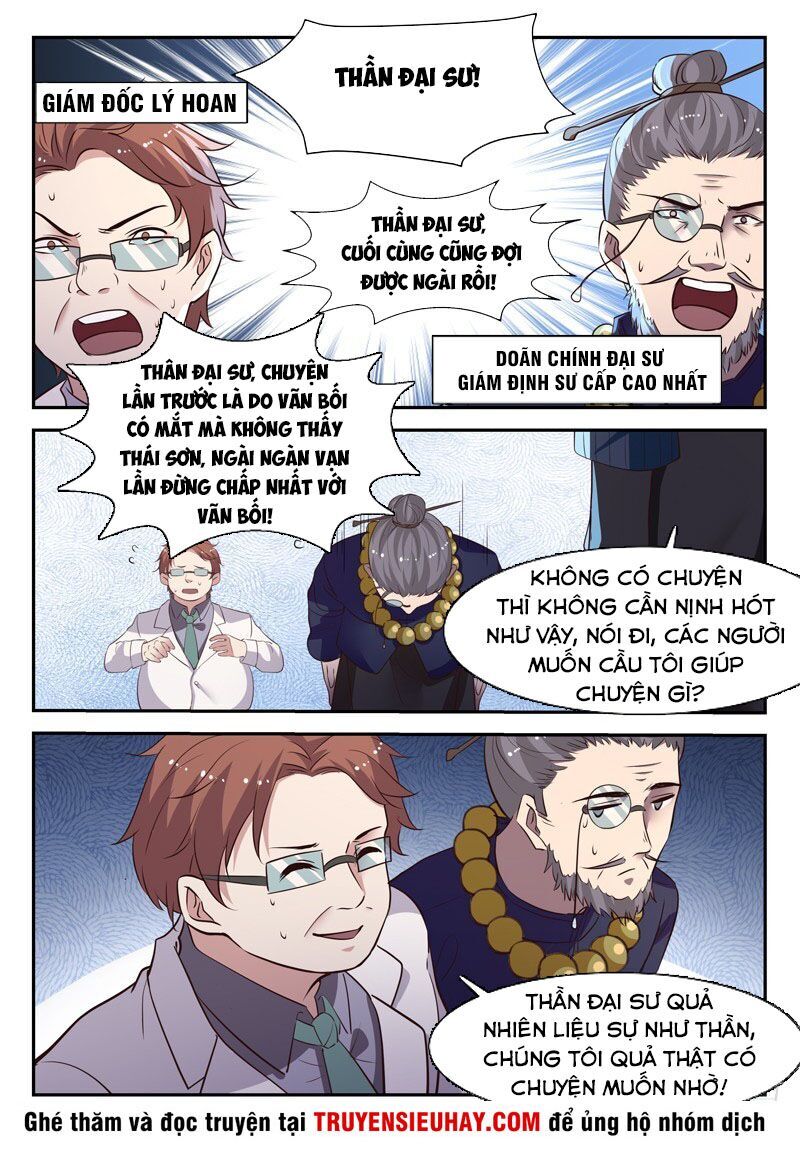 Đô Thị Phong Thần Chapter 72 - 11
