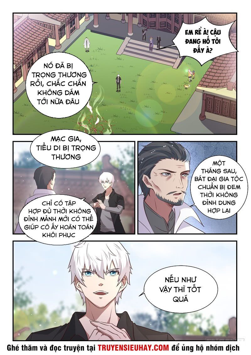 Đô Thị Phong Thần Chapter 75 - 11