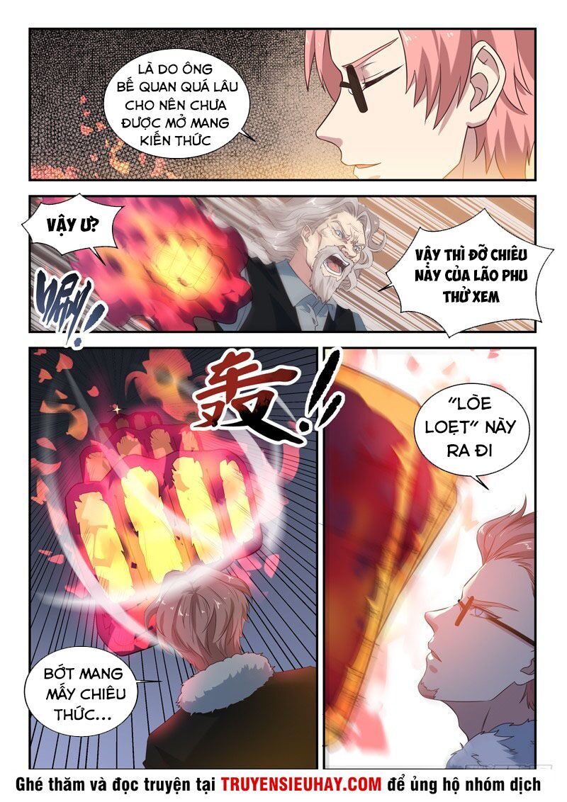 Đô Thị Phong Thần Chapter 80 - 2