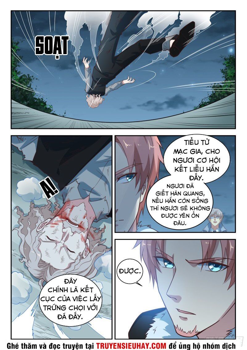 Đô Thị Phong Thần Chapter 87 - 10