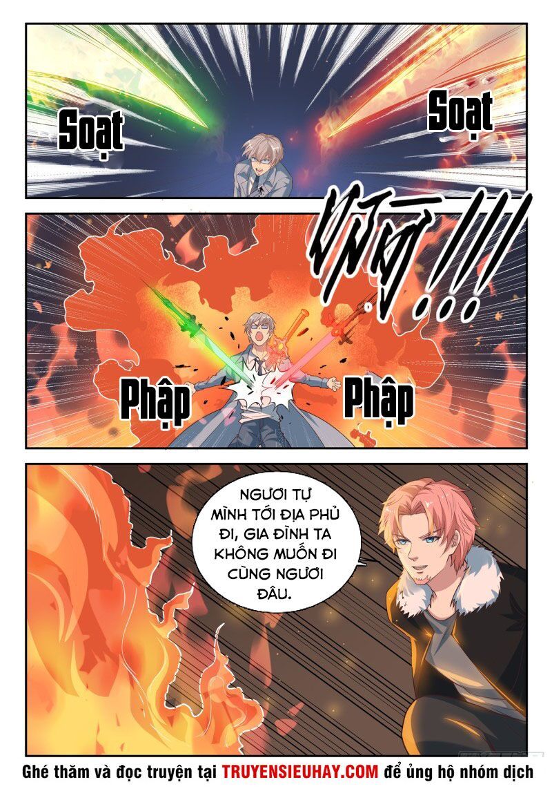 Đô Thị Phong Thần Chapter 89 - 13