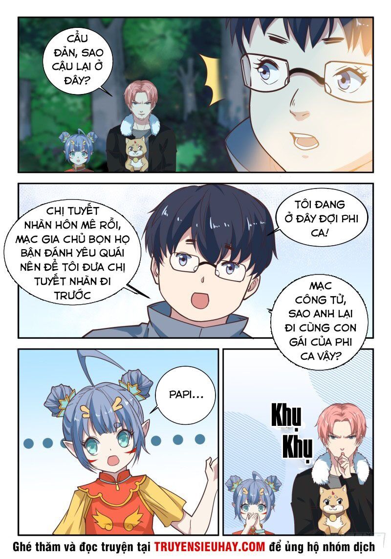 Đô Thị Phong Thần Chapter 90 - 8