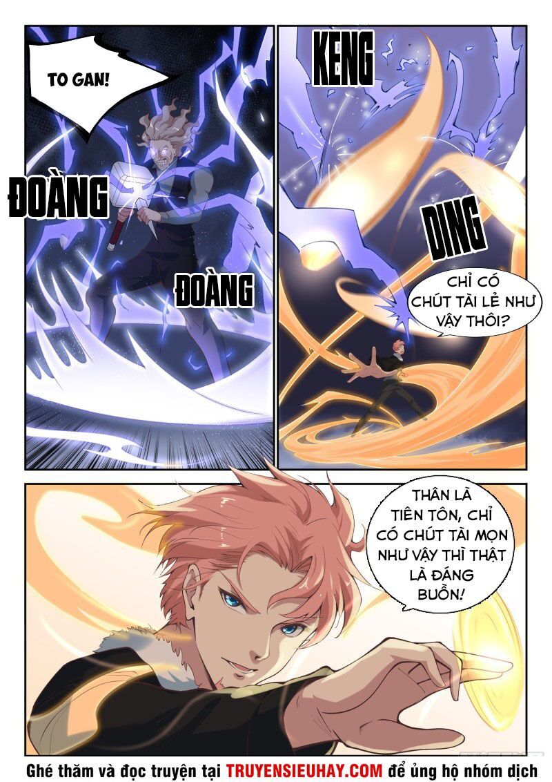 Đô Thị Phong Thần Chapter 94 - 3