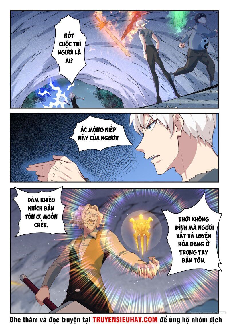 Đô Thị Phong Thần Chapter 94 - 7