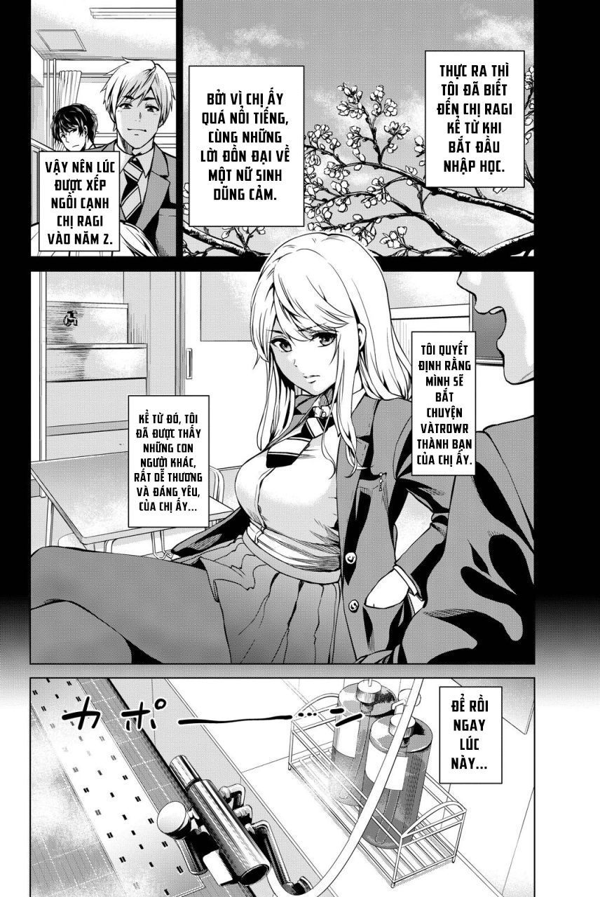 Lây Nhiễm Chapter 42 - 2