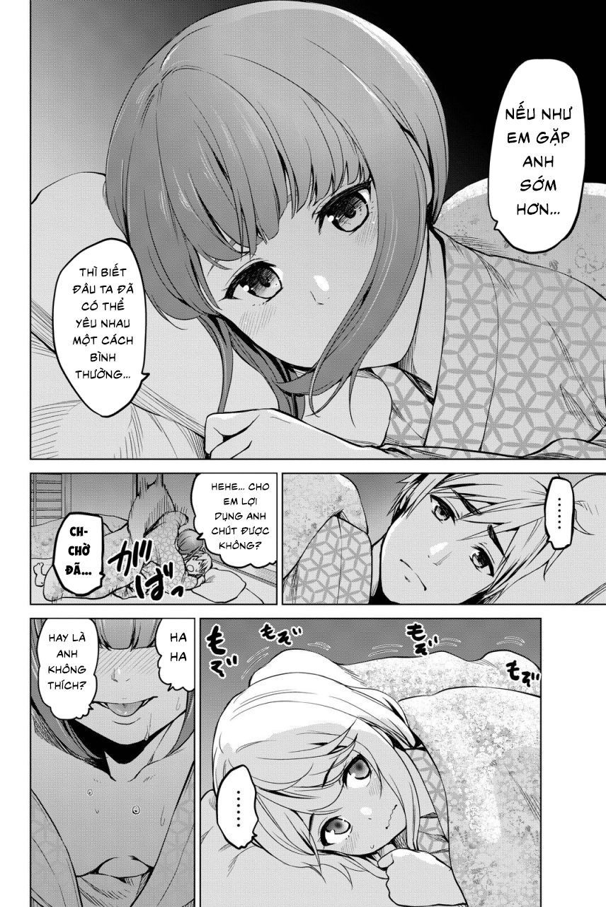 Lây Nhiễm Chapter 42 - 16