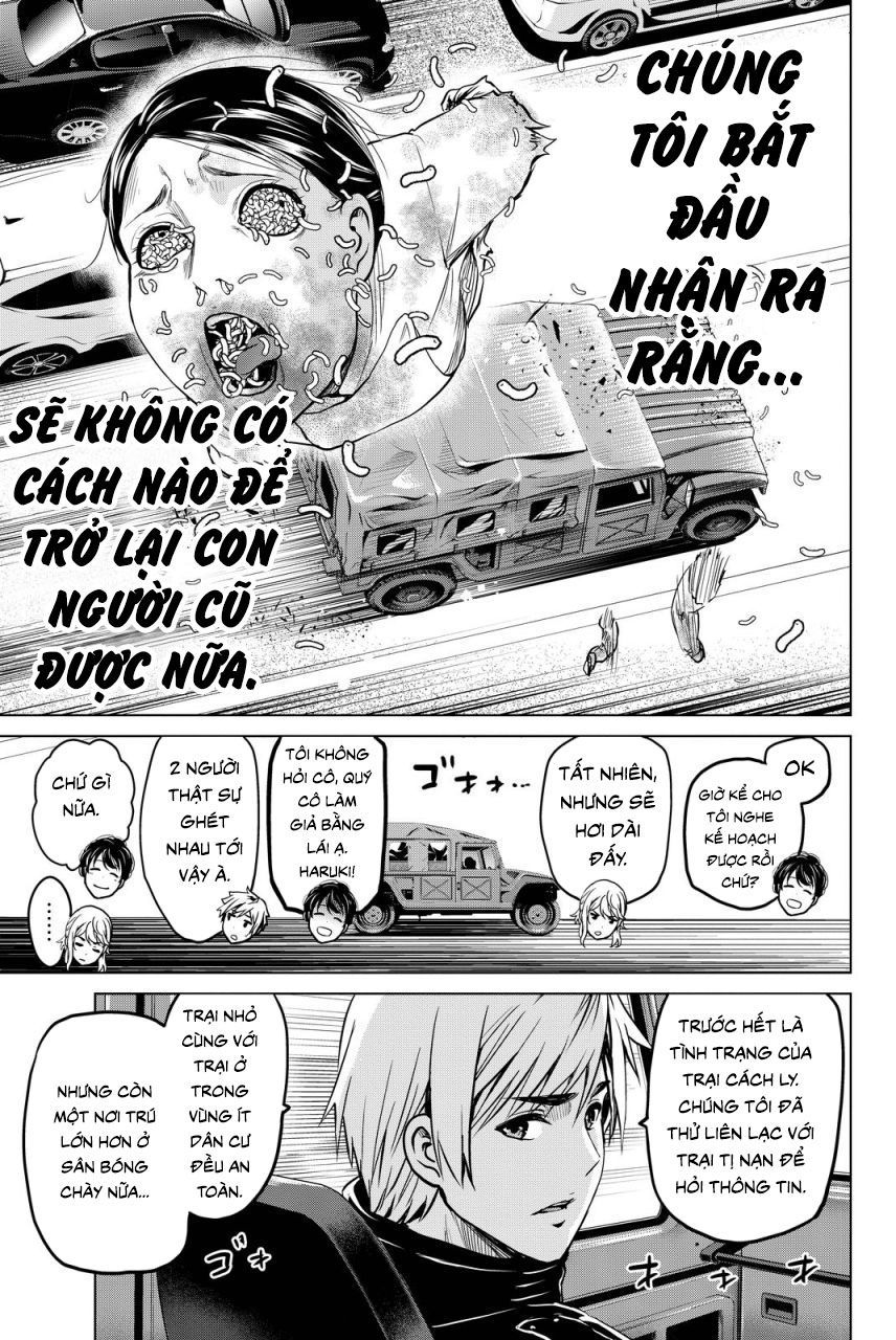 Lây Nhiễm Chapter 43 - 11