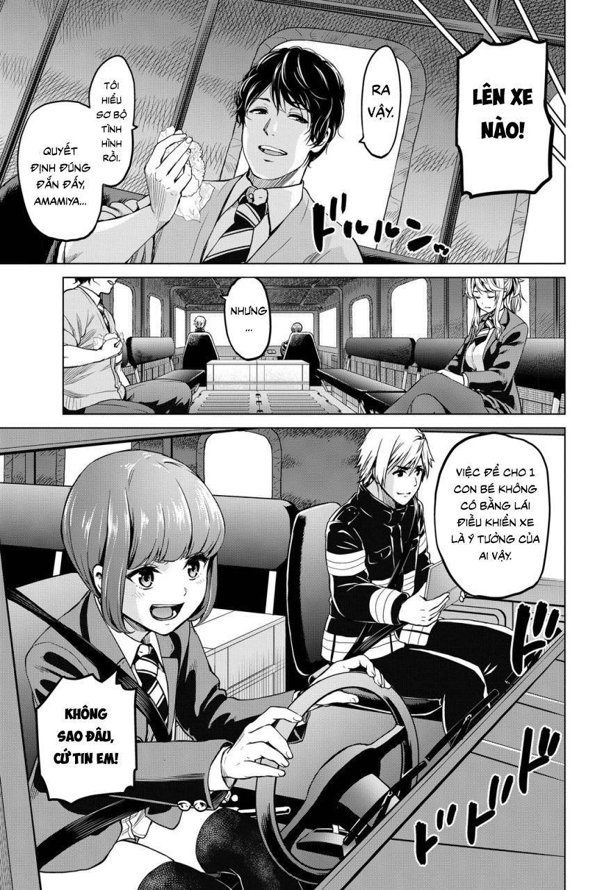 Lây Nhiễm Chapter 43 - 7