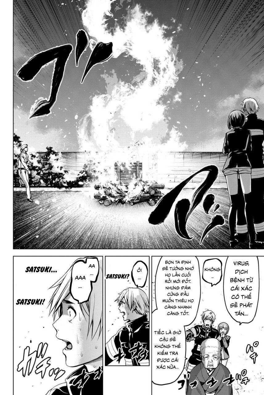 Lây Nhiễm Chapter 44 - 16