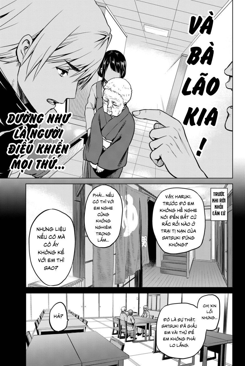 Lây Nhiễm Chapter 44 - 9