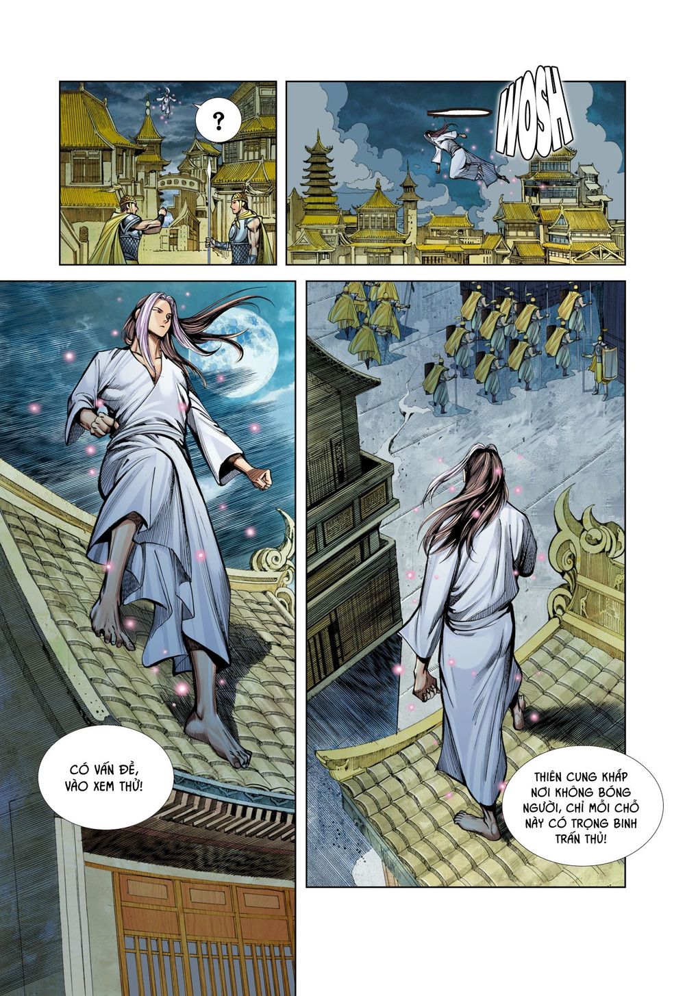 Tây Du Chapter 187 - 19