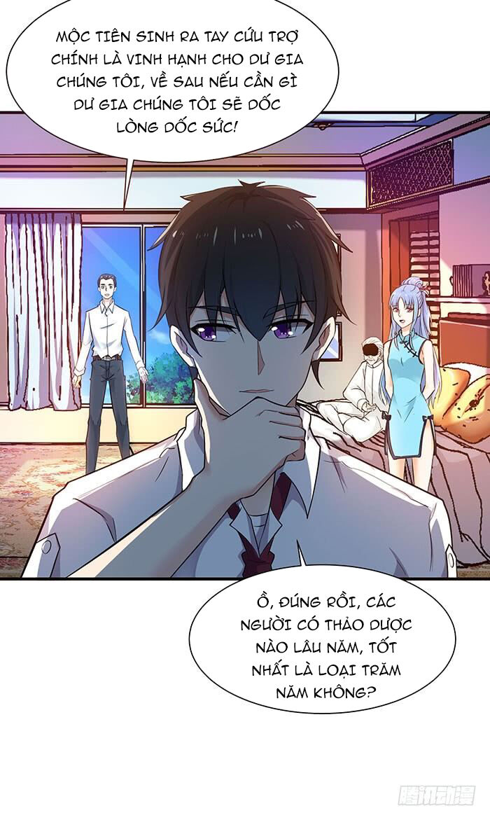 Trùng Sinh Đô Thị Thiên Tôn Chapter 27 - 21