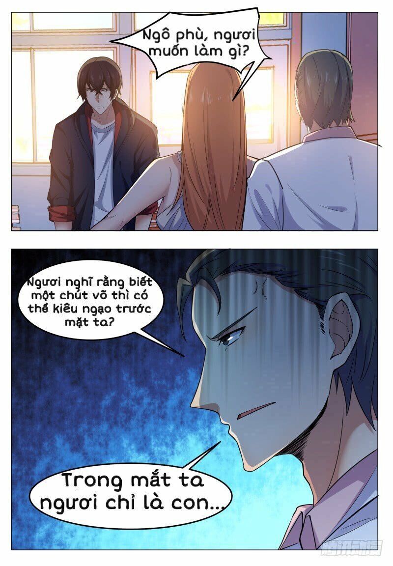 Tối Cường Thần Vương Chapter 21 - 11