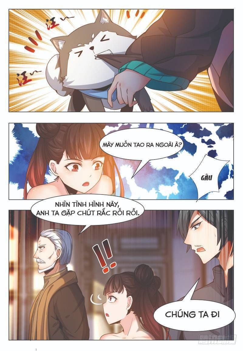 Tối Cường Thần Vương Chapter 33 - 14