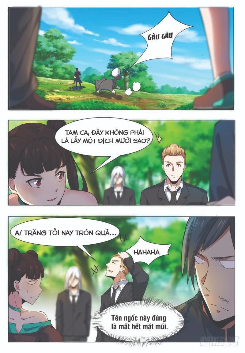 Tối Cường Thần Vương Chapter 34 - 12